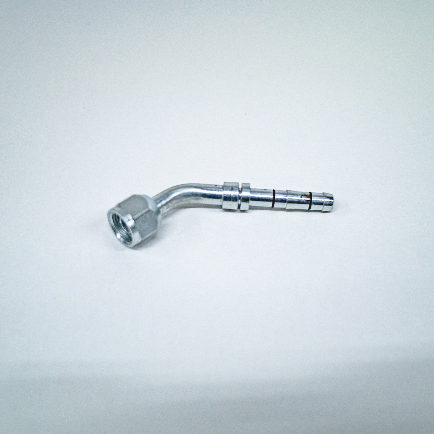 NO 6 Hose Fitting - 45 Degree