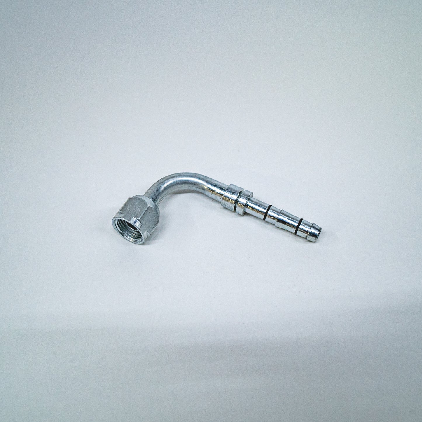 NO 6 Hose Fitting - 90 Degree
