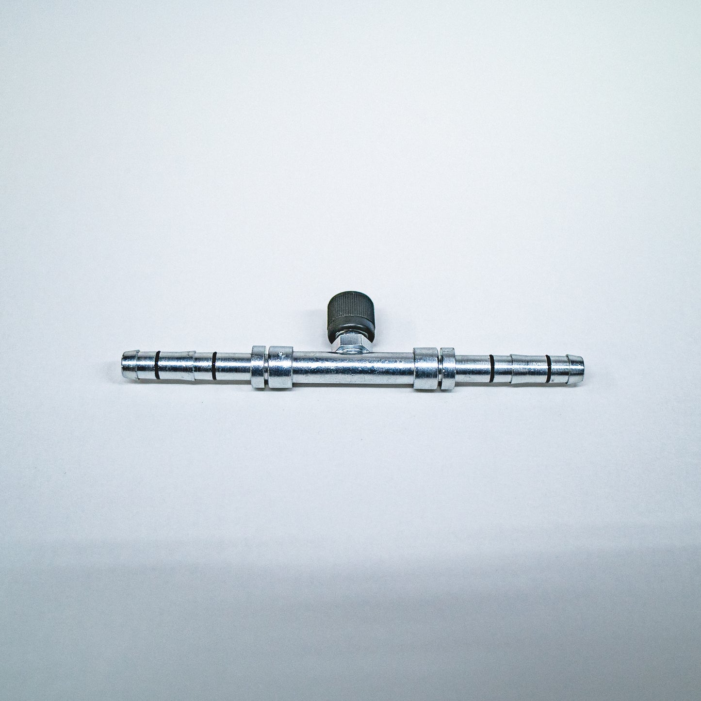 NO 6 Hose Fitting - Straight with Switch Port