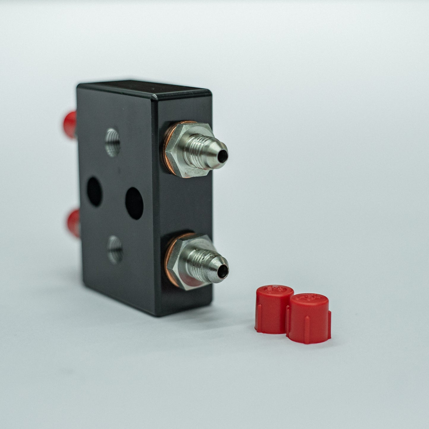 ABS BLOCK TEST
