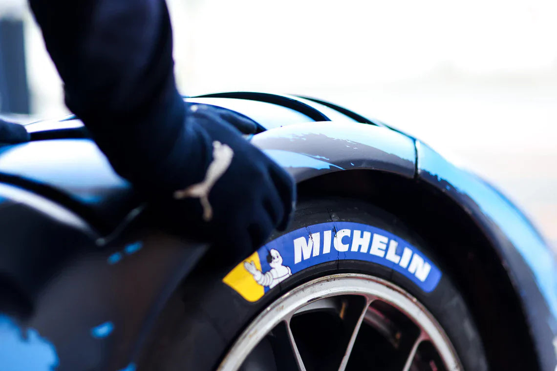 MICHELIN PILOT SPORT GT M